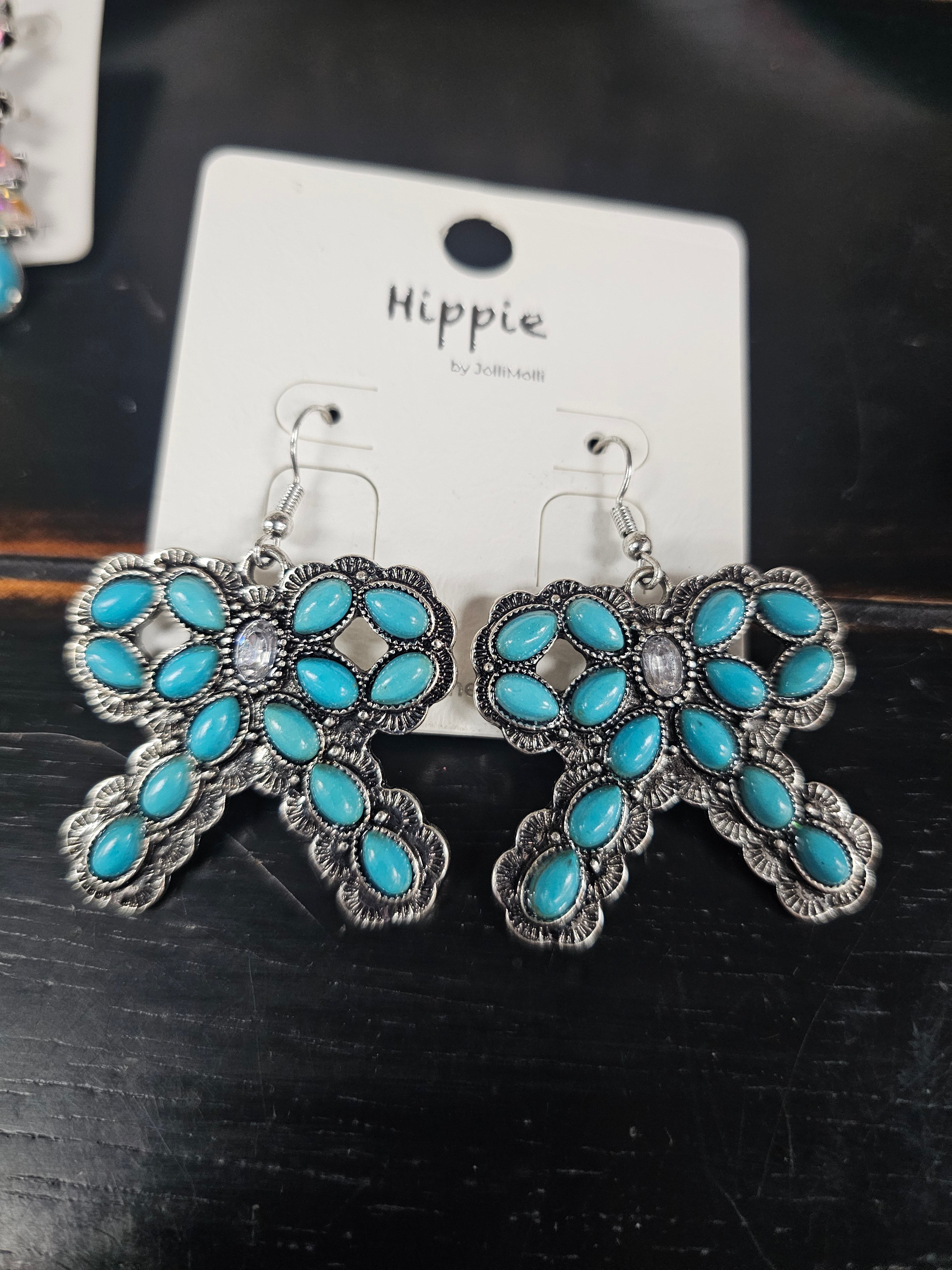 Bessy Bow Earrings